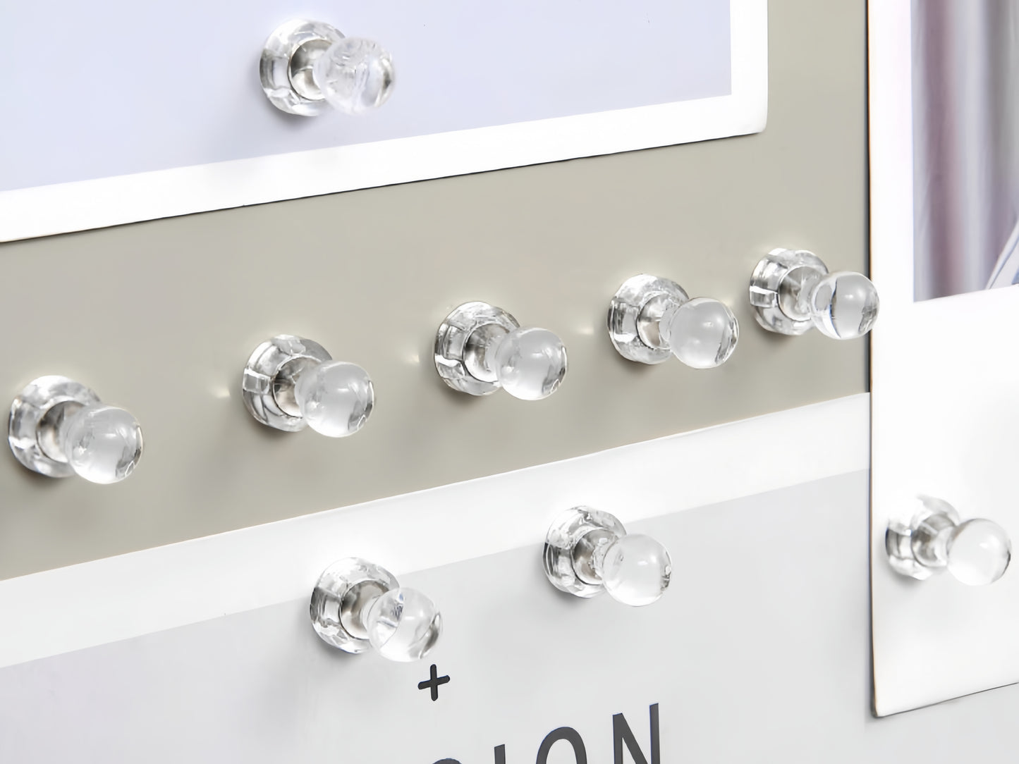 9. 3D simple magnetic tack fridge magnets