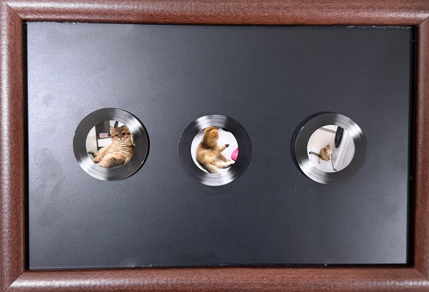 6. Customized Version - Customized Long Play Fridge Magnets